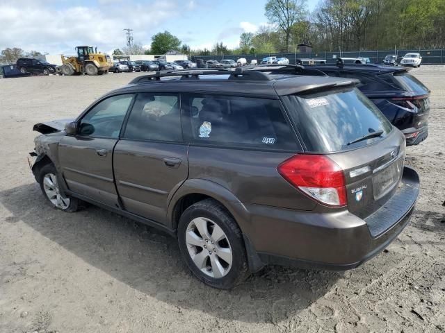 2008 Subaru Outback 2.5I Limited