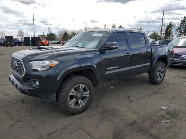 2019 Toyota Tacoma Double Cab