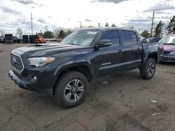 2019 Toyota Tacoma Double Cab en venta en Denver, CO