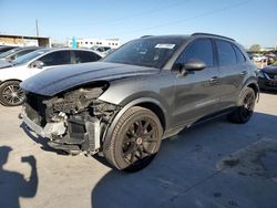 Porsche salvage cars for sale: 2020 Porsche Cayenne