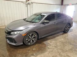 Honda Civic si Vehiculos salvage en venta: 2018 Honda Civic SI