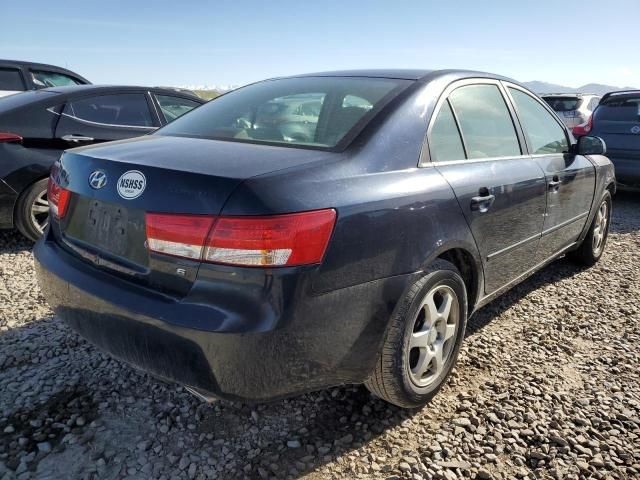 2006 Hyundai Sonata GLS