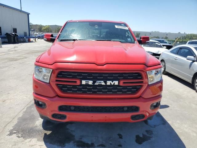 2022 Dodge RAM 1500 BIG HORN/LONE Star