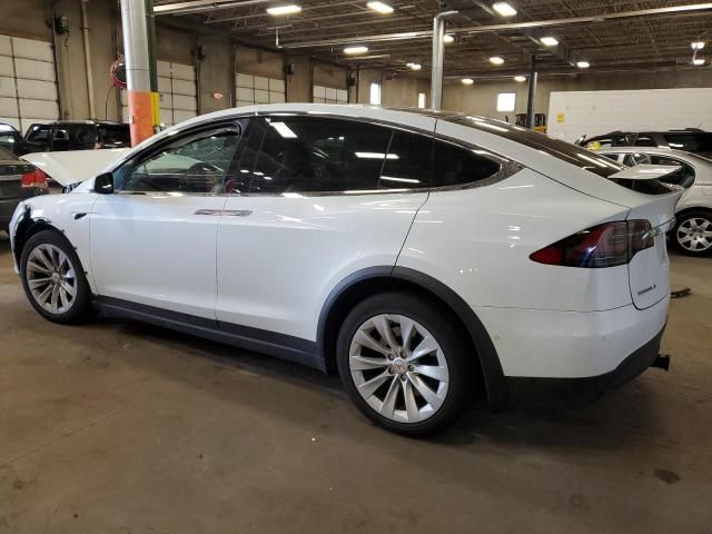 2018 Tesla Model X