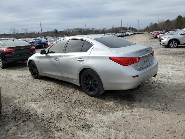 2017 Infiniti Q50 Premium