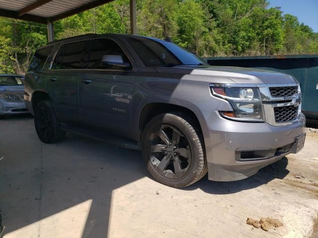 2020 Chevrolet Tahoe C1500  LS