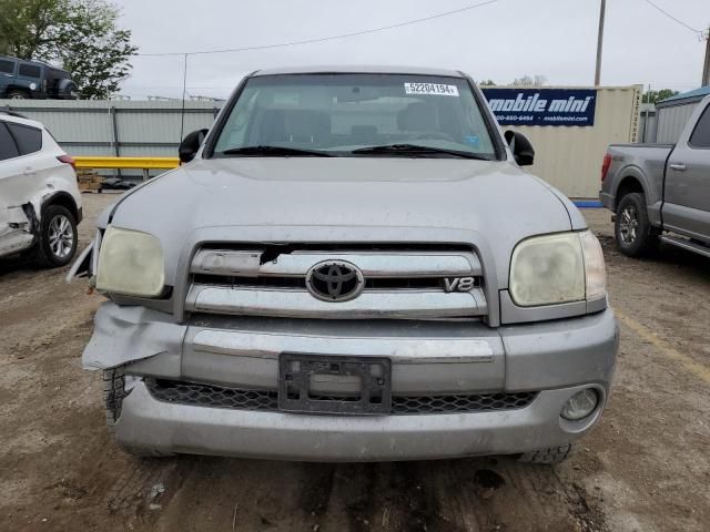 2006 Toyota Tundra Double Cab SR5