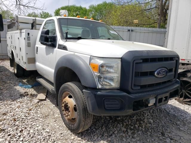 2012 Ford F450 Super Duty