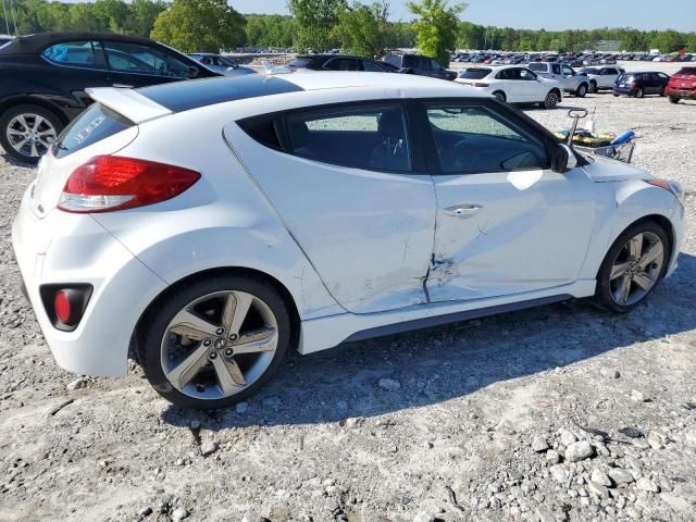 2014 Hyundai Veloster Turbo