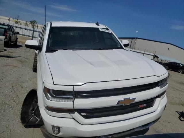 2016 Chevrolet Silverado K1500 LT