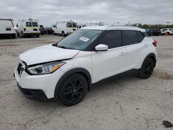 2019 Nissan Kicks S en venta en Indianapolis, IN
