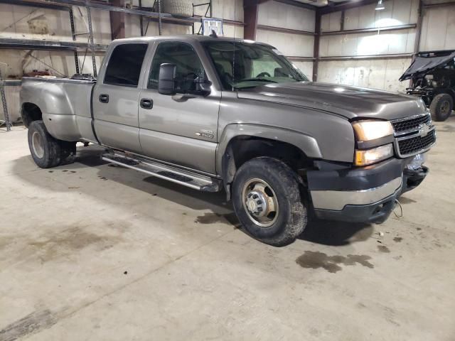 2006 Chevrolet Silverado K3500