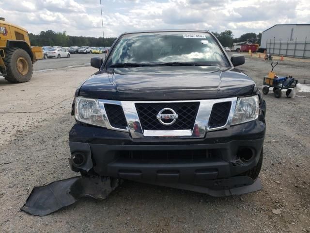 2019 Nissan Frontier S