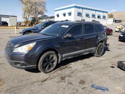 Subaru salvage cars for sale: 2010 Subaru Outback 2.5I Premium