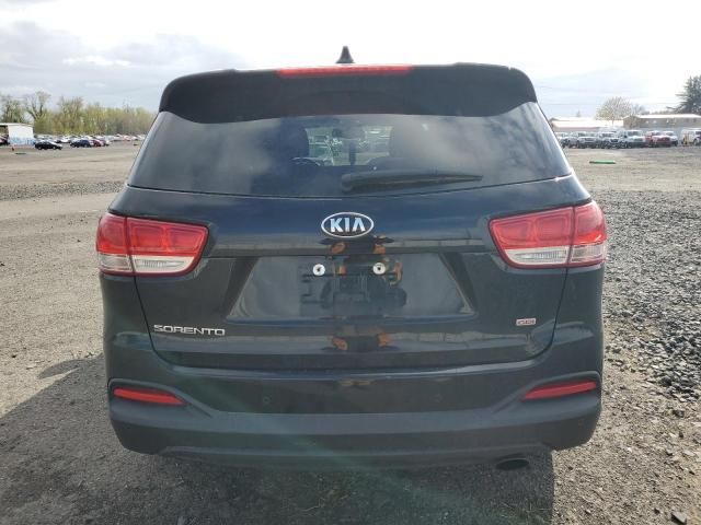 2017 KIA Sorento LX