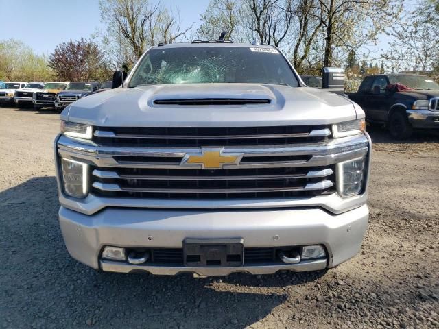 2021 Chevrolet Silverado K3500 High Country