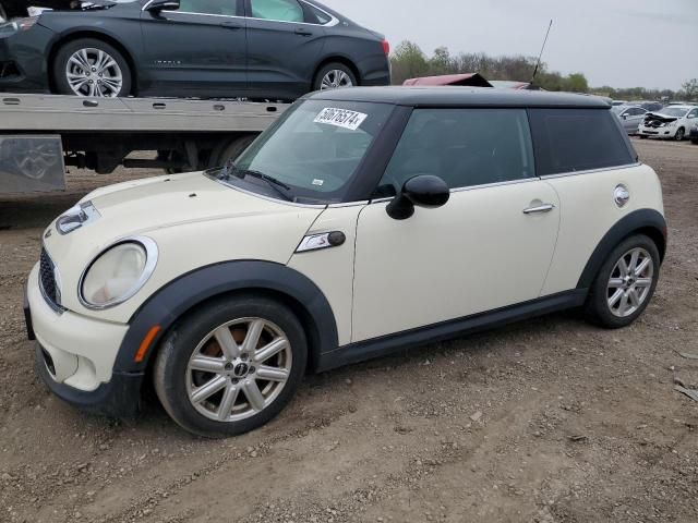 2011 Mini Cooper S