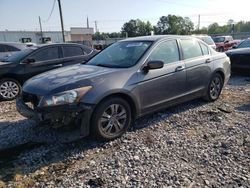 Salvage cars for sale from Copart Montgomery, AL: 2011 Honda Accord LXP