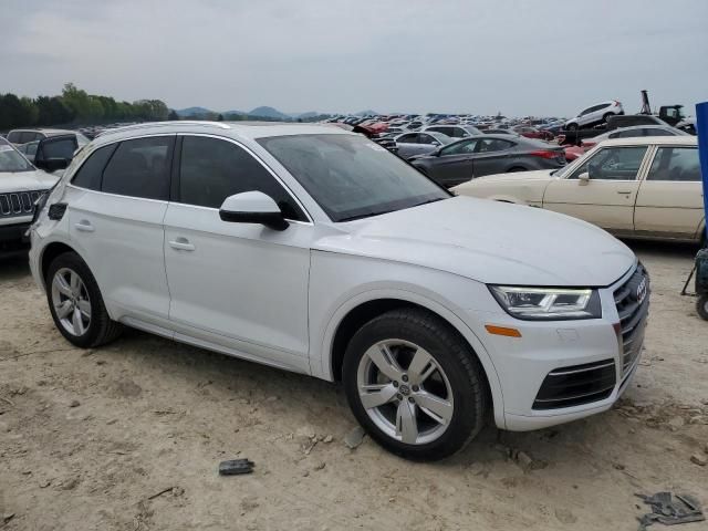 2019 Audi Q5 Premium Plus