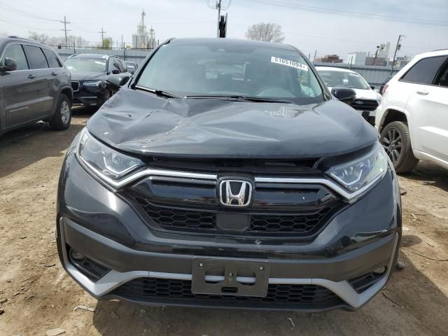 2021 Honda CR-V EXL