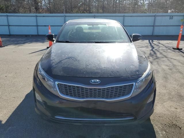 2015 KIA Optima Hybrid