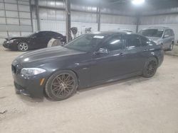 BMW 550 XI Vehiculos salvage en venta: 2013 BMW 550 XI