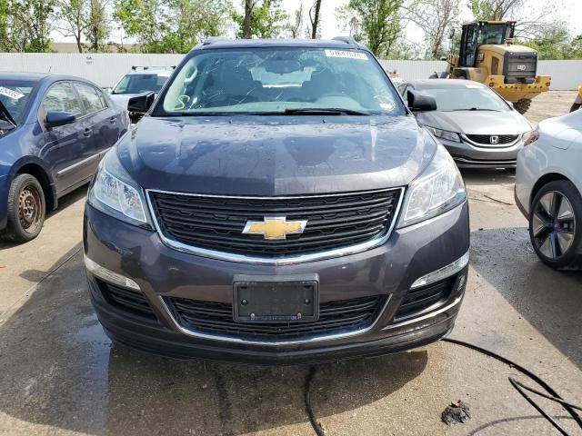 2016 Chevrolet Traverse LS