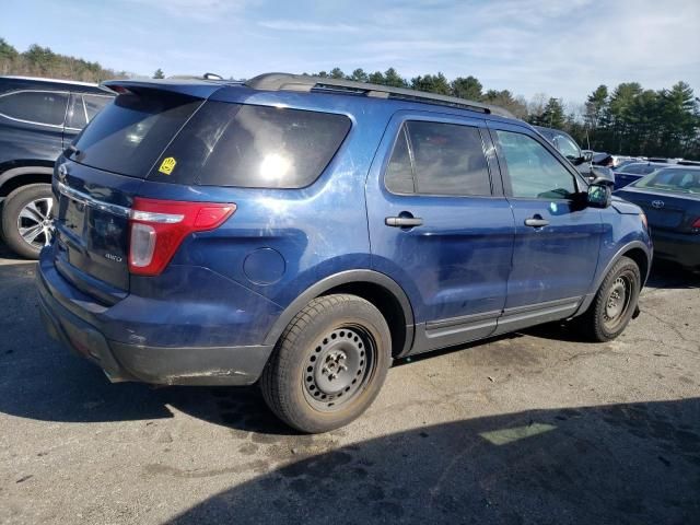 2012 Ford Explorer