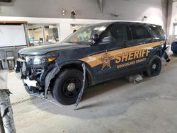 2021 Ford Explorer Police Interceptor for sale in Sandston, VA