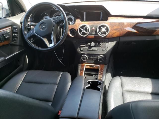 2015 Mercedes-Benz GLK 350 4matic