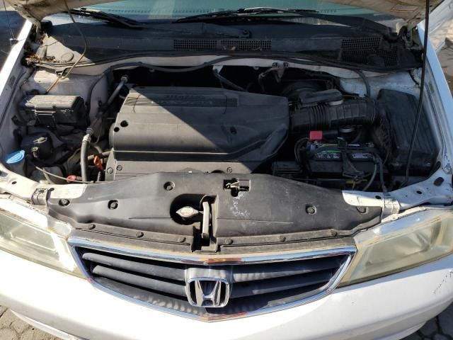 2004 Honda Odyssey EX