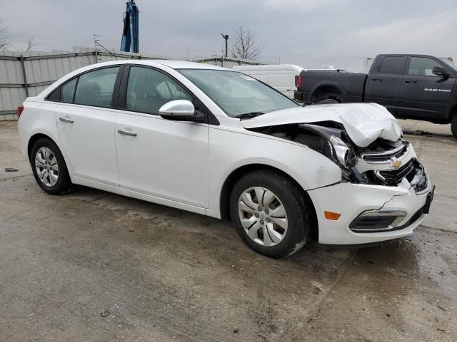 2016 Chevrolet Cruze Limited LS