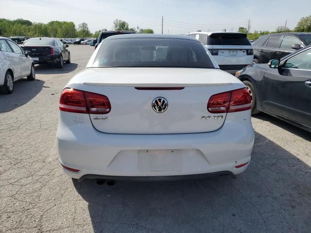 2013 Volkswagen EOS Komfort