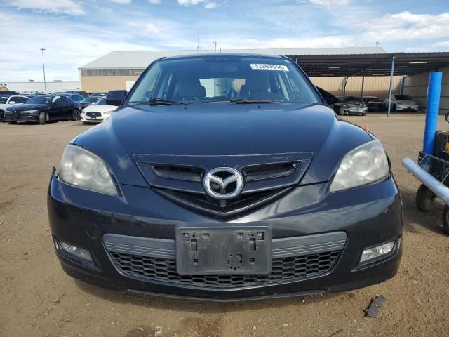 2008 Mazda 3 Hatchback