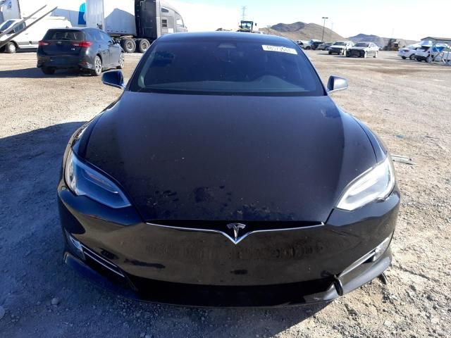 2017 Tesla Model S