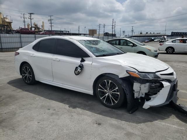 2019 Toyota Camry L