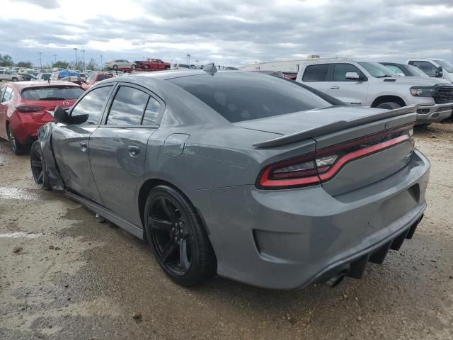 2018 Dodge Charger SRT Hellcat