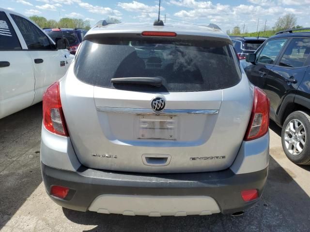 2015 Buick Encore Convenience