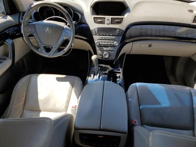 2007 Acura MDX Technology