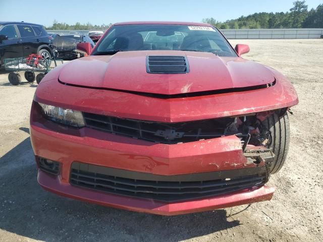 2015 Chevrolet Camaro 2SS