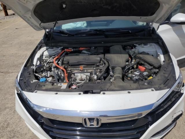 2019 Honda Accord Hybrid EXL