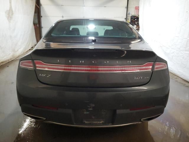 2020 Lincoln MKZ Reserve