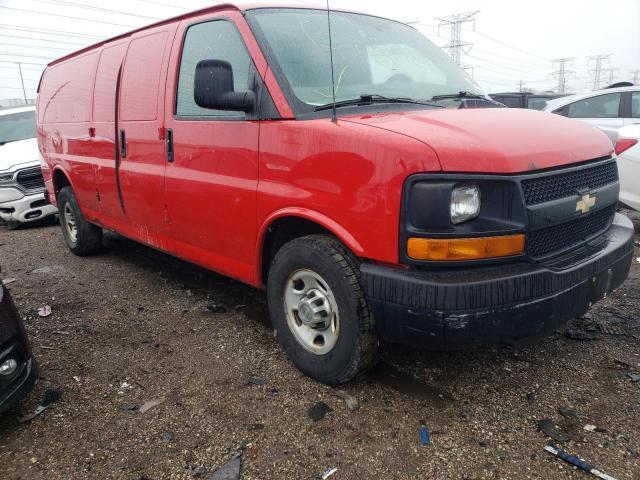 2014 Chevrolet Express