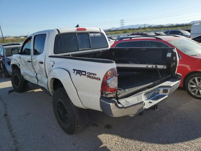 2015 Toyota Tacoma Double Cab Prerunner