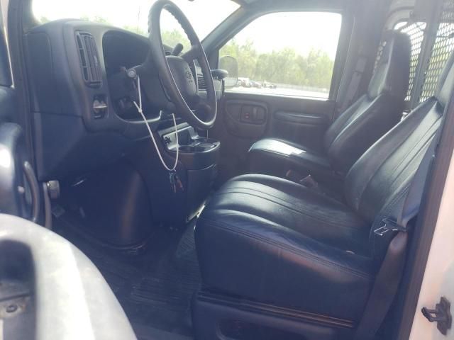 1998 Chevrolet Express G2500