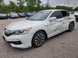 2017 Honda Accord Hybrid en venta en Bridgeton, MO