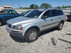 Volvo XC90 salvage cars for sale: 2006 Volvo XC90