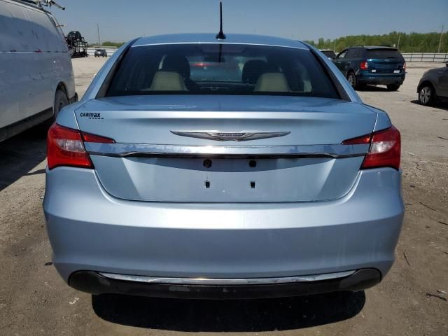 2012 Chrysler 200 Touring