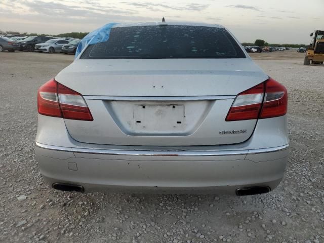 2013 Hyundai Genesis 3.8L