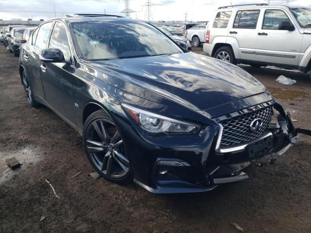 2019 Infiniti Q50 Luxe